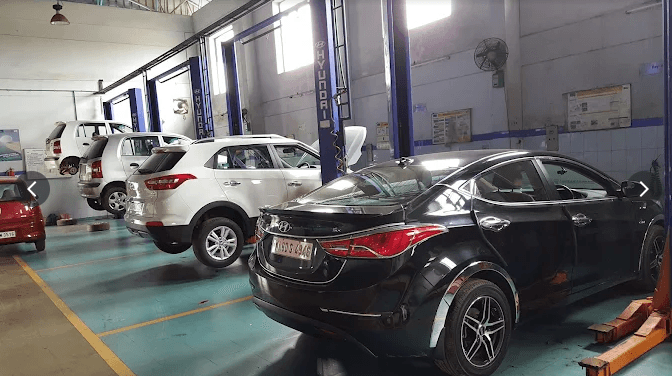 Hyundai Service Center